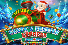 Santa's Festive Express Hold and Win Mobile
